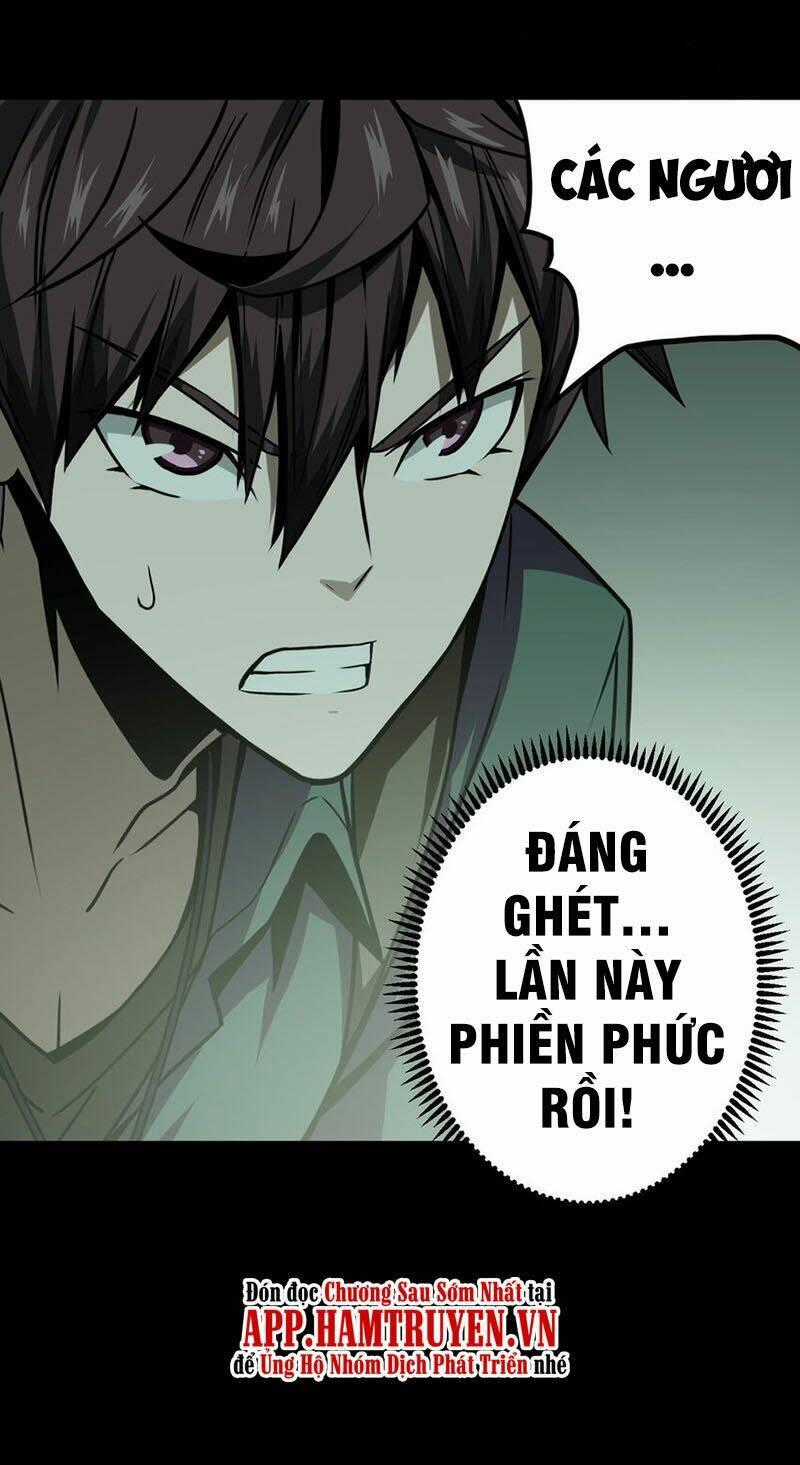 Ta Làm Đạo Sĩ Những Năm Kia Chapter 9 trang 58