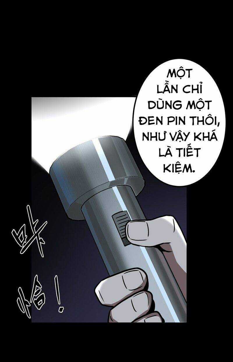 Ta Làm Đạo Sĩ Những Năm Kia Chapter 9 trang 7