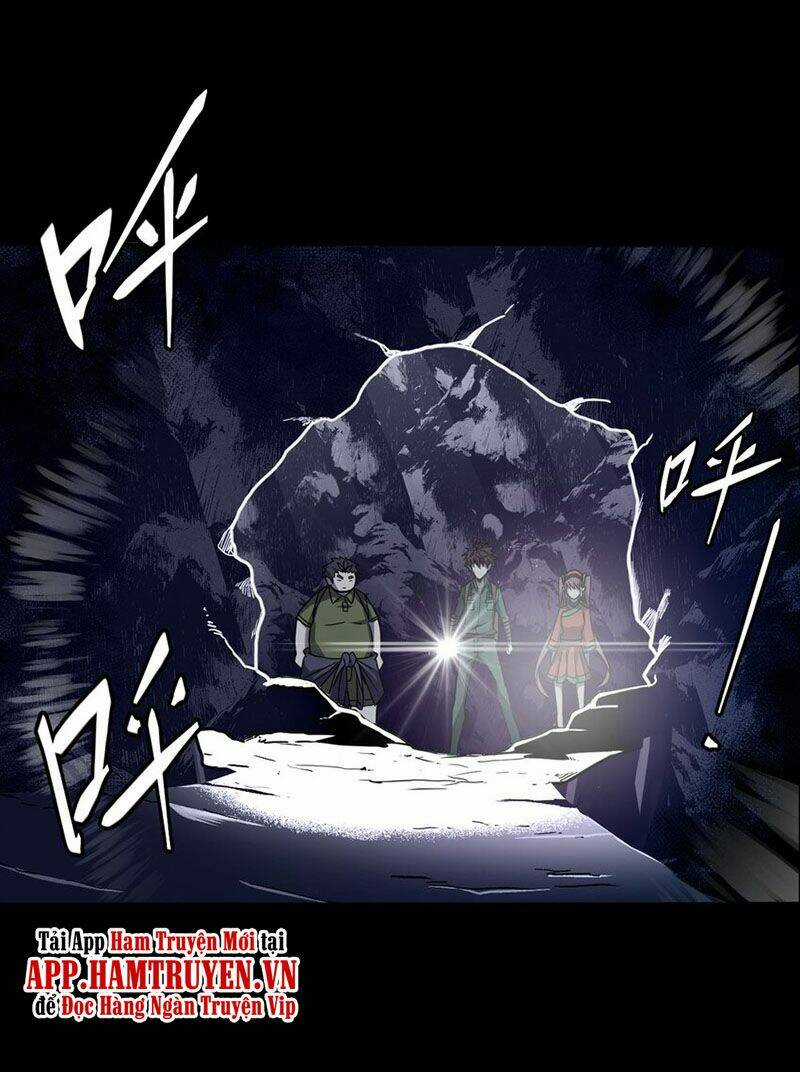 Ta Làm Đạo Sĩ Những Năm Kia Chapter 9 trang 8