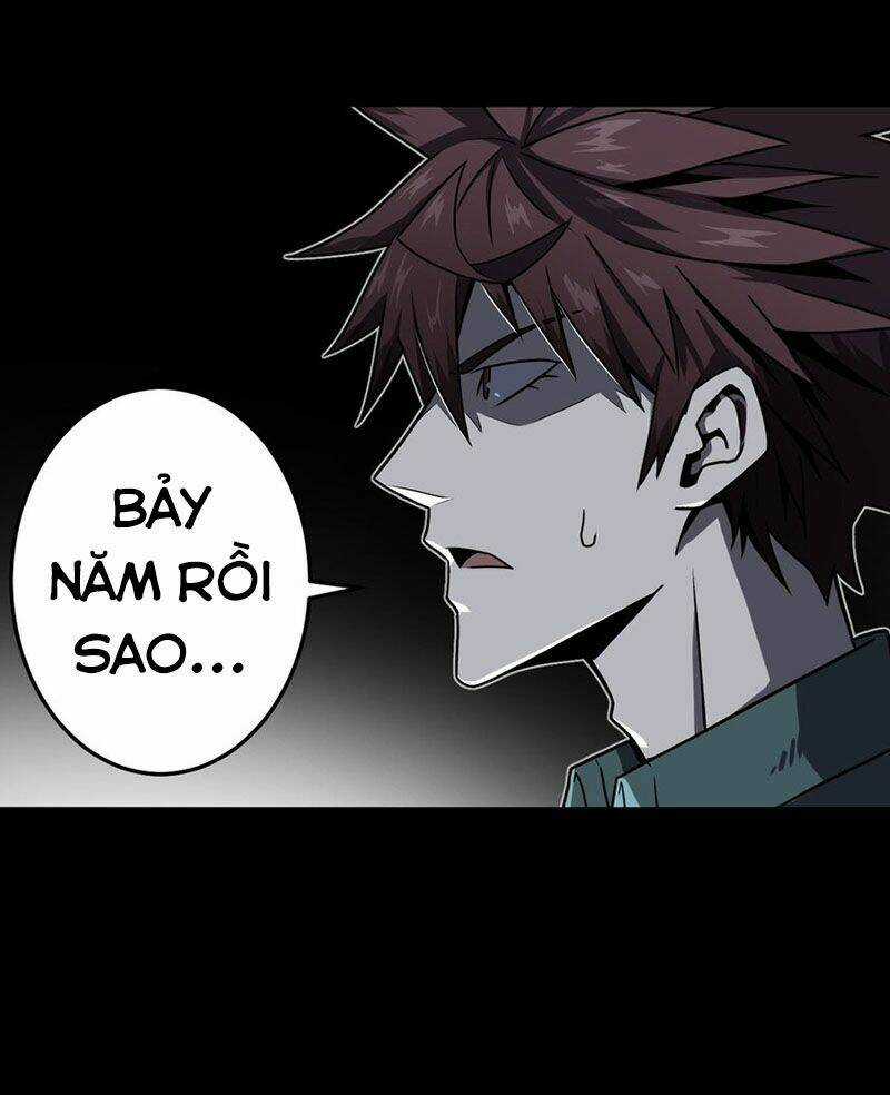 Ta Làm Đạo Sĩ Những Năm Kia Chapter 9 trang 9