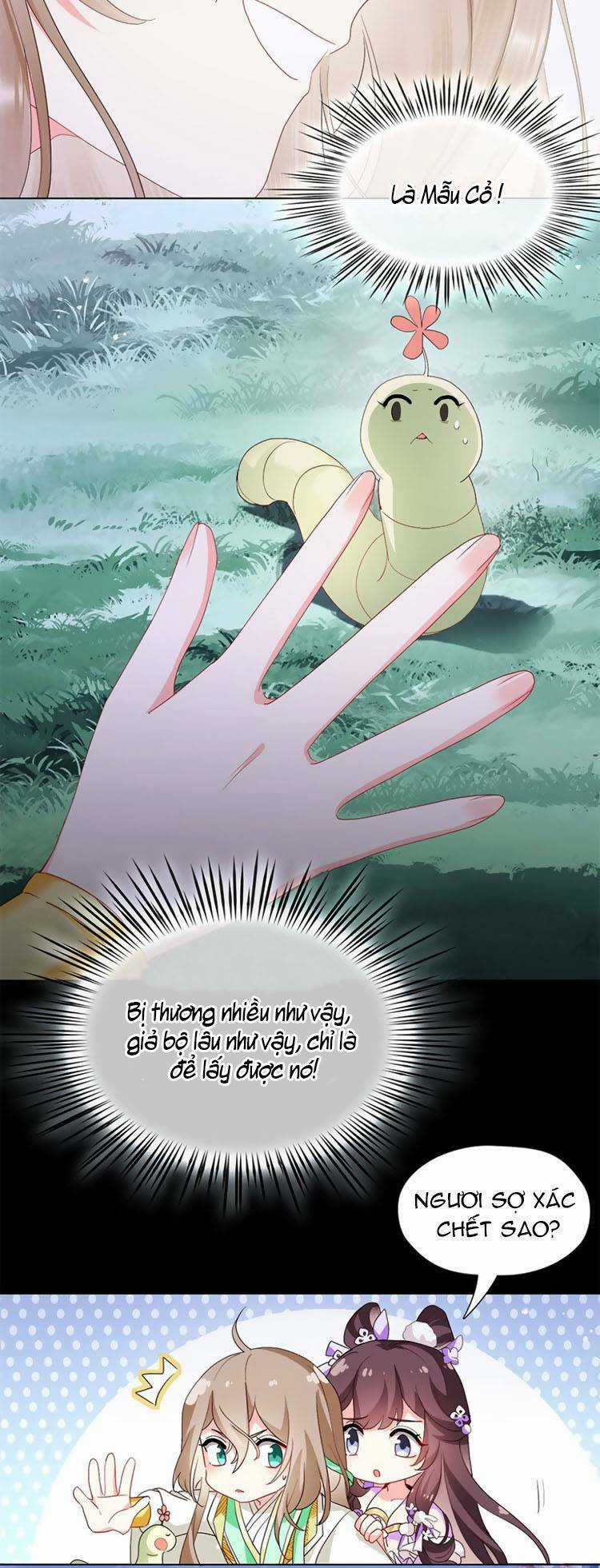 Ta Làm Gián Điệp Lại Trở Thành Giáo Chủ Ma Giáo Chapter 1 trang 18