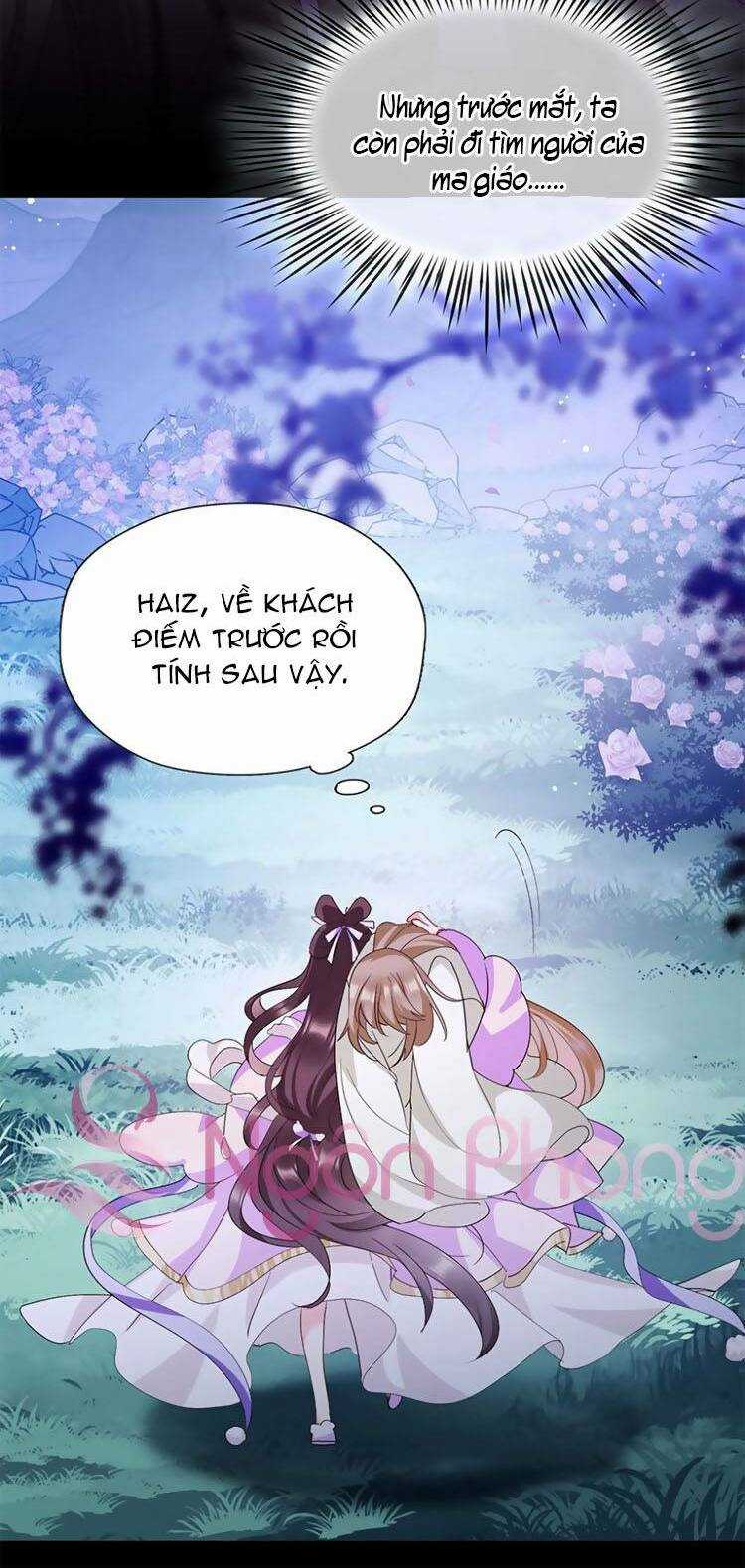 Ta Làm Gián Điệp Lại Trở Thành Giáo Chủ Ma Giáo Chapter 1 trang 27