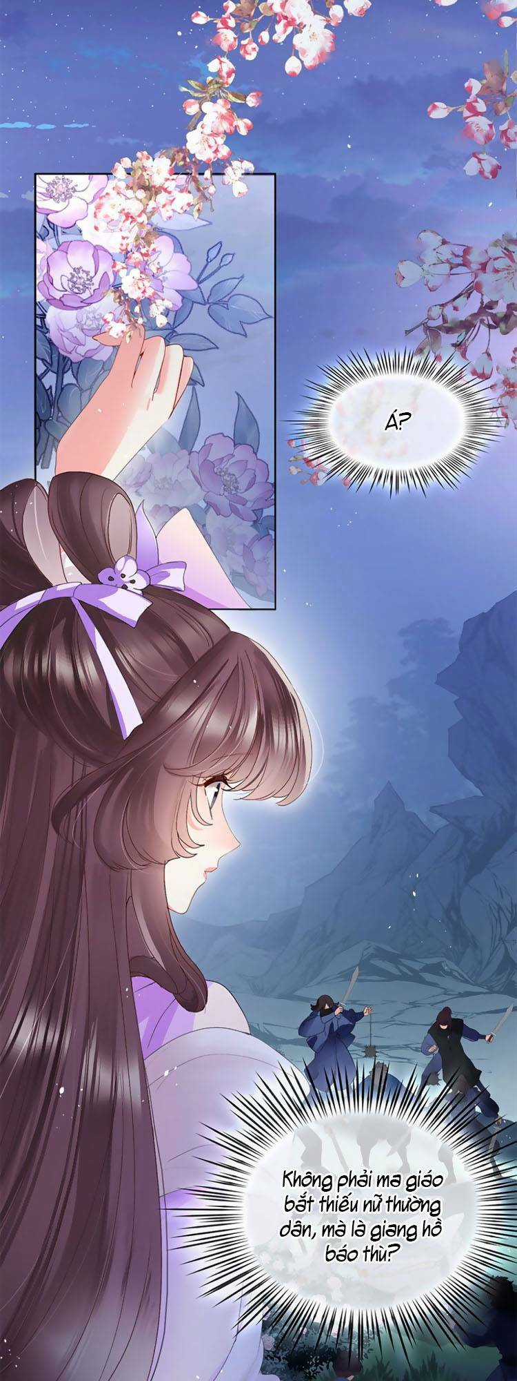 Ta Làm Gián Điệp Lại Trở Thành Giáo Chủ Ma Giáo Chapter 1 trang 5