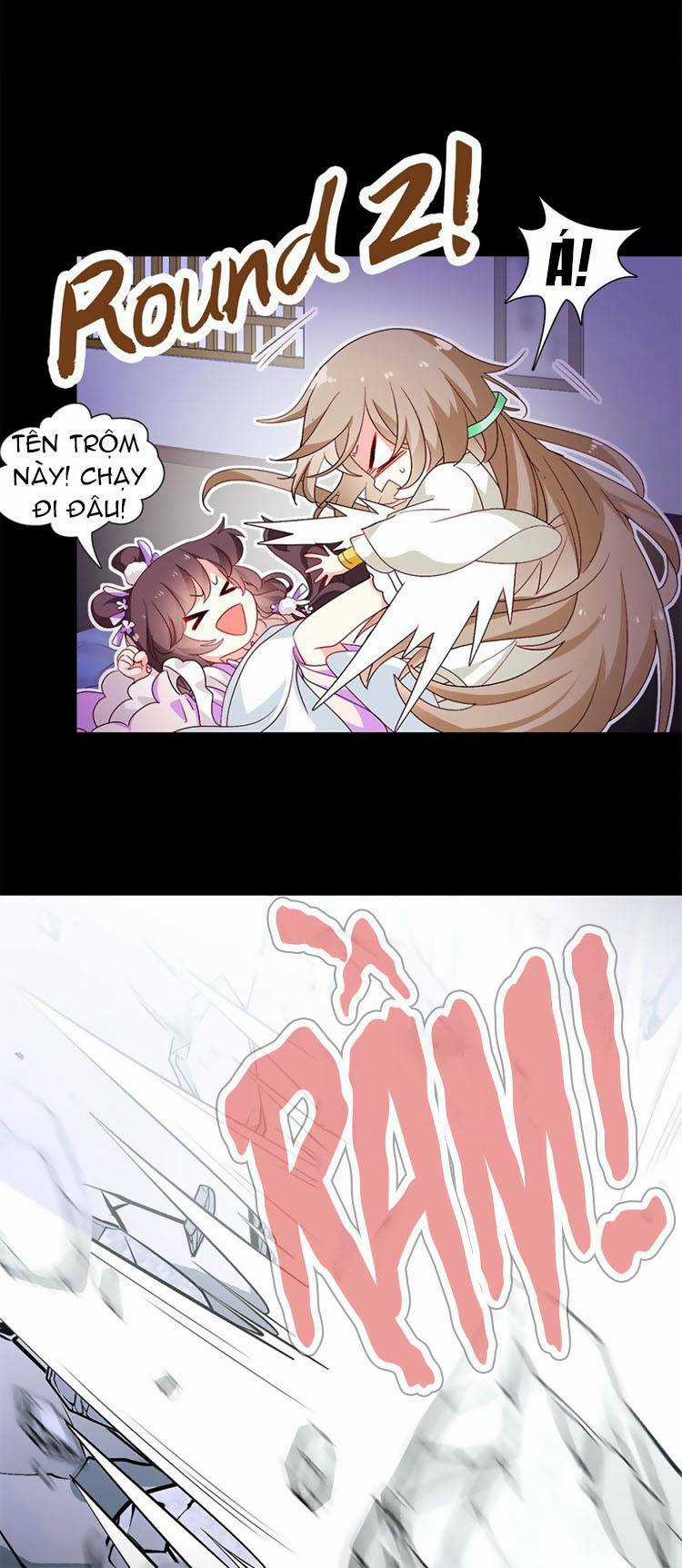 Ta Làm Gián Điệp Lại Trở Thành Giáo Chủ Ma Giáo Chapter 2 trang 11