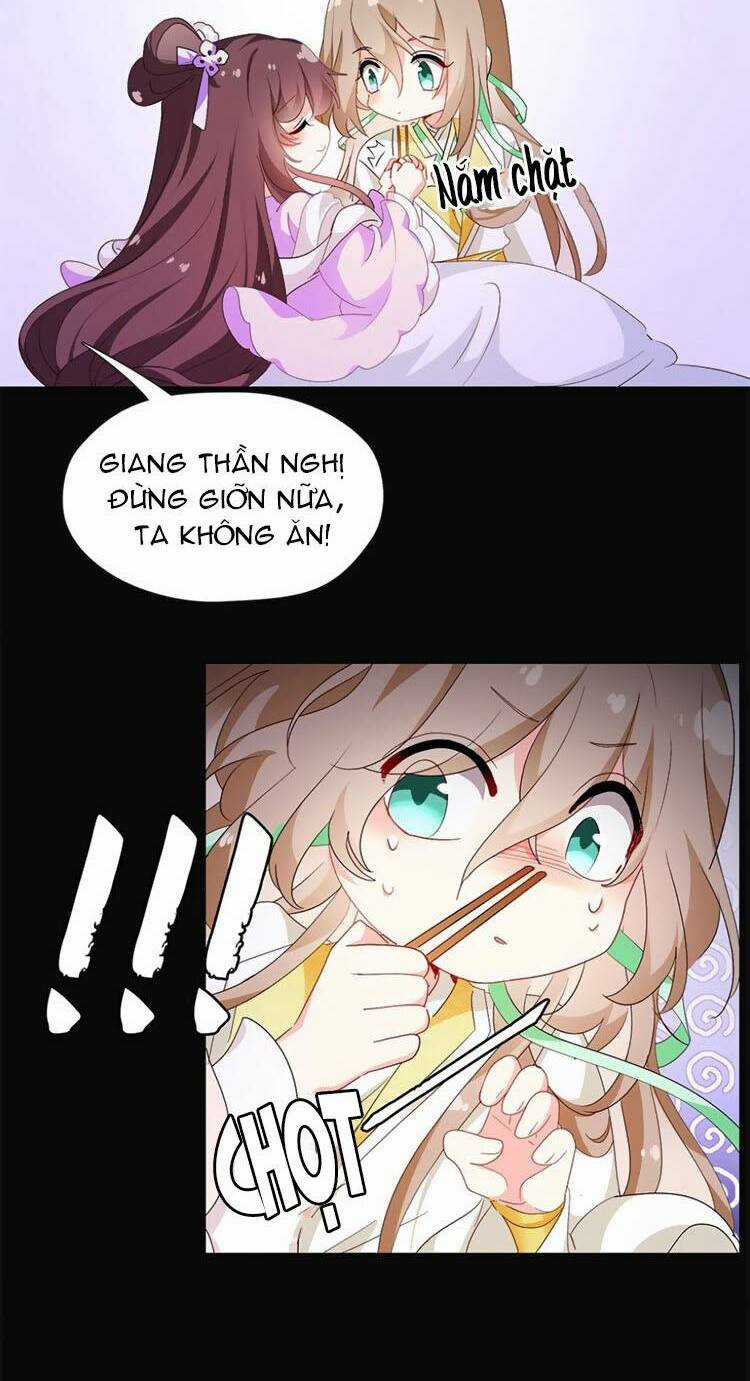 Ta Làm Gián Điệp Lại Trở Thành Giáo Chủ Ma Giáo Chapter 2 trang 14