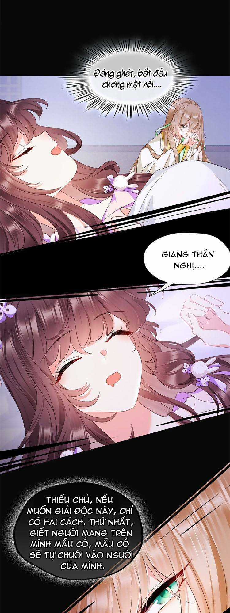 Ta Làm Gián Điệp Lại Trở Thành Giáo Chủ Ma Giáo Chapter 2 trang 15