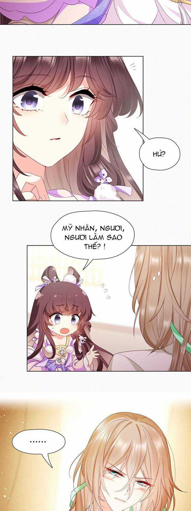 Ta Làm Gián Điệp Lại Trở Thành Giáo Chủ Ma Giáo Chapter 2 trang 19