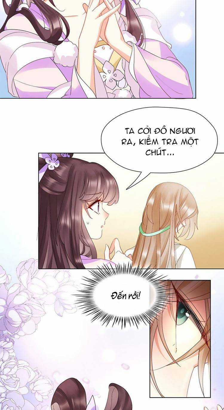 Ta Làm Gián Điệp Lại Trở Thành Giáo Chủ Ma Giáo Chapter 2 trang 21