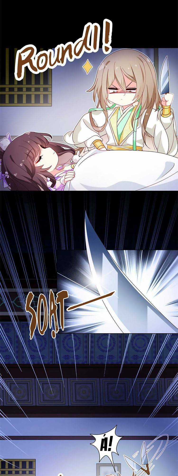 Ta Làm Gián Điệp Lại Trở Thành Giáo Chủ Ma Giáo Chapter 2 trang 7