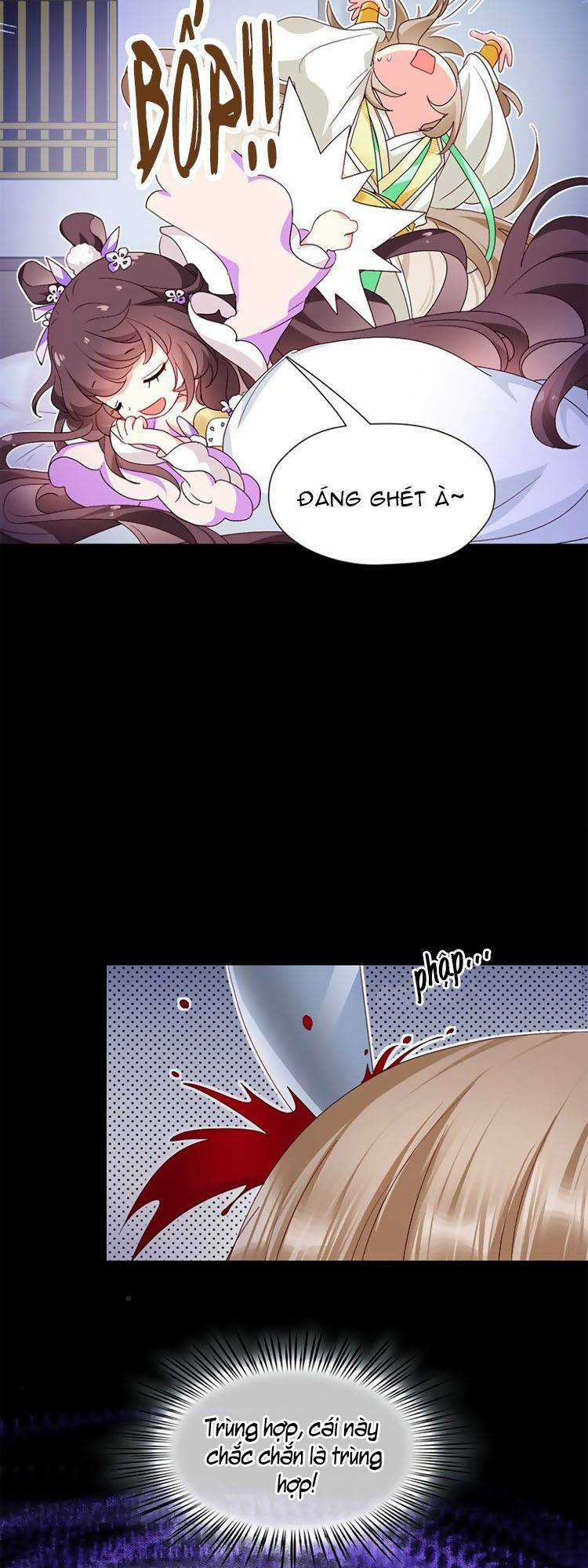 Ta Làm Gián Điệp Lại Trở Thành Giáo Chủ Ma Giáo Chapter 2 trang 8