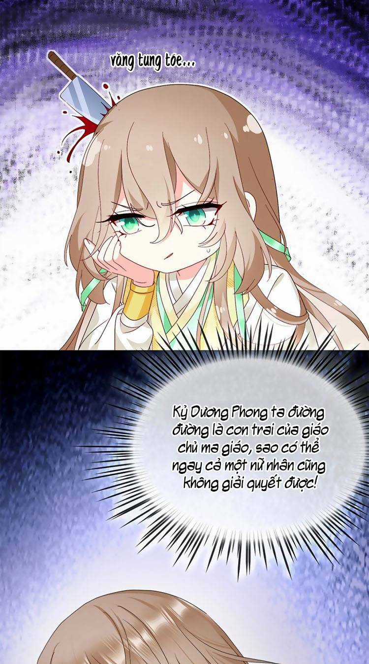 Ta Làm Gián Điệp Lại Trở Thành Giáo Chủ Ma Giáo Chapter 2 trang 9