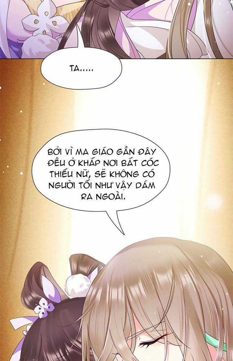 Ta Làm Gián Điệp Lại Trở Thành Giáo Chủ Ma Giáo Chapter 3 trang 10