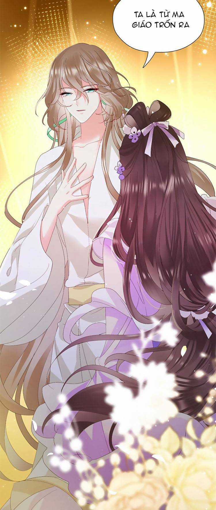 Ta Làm Gián Điệp Lại Trở Thành Giáo Chủ Ma Giáo Chapter 3 trang 14