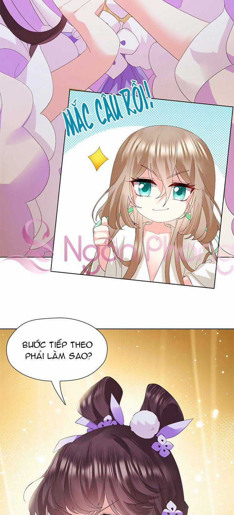 Ta Làm Gián Điệp Lại Trở Thành Giáo Chủ Ma Giáo Chapter 3 trang 18