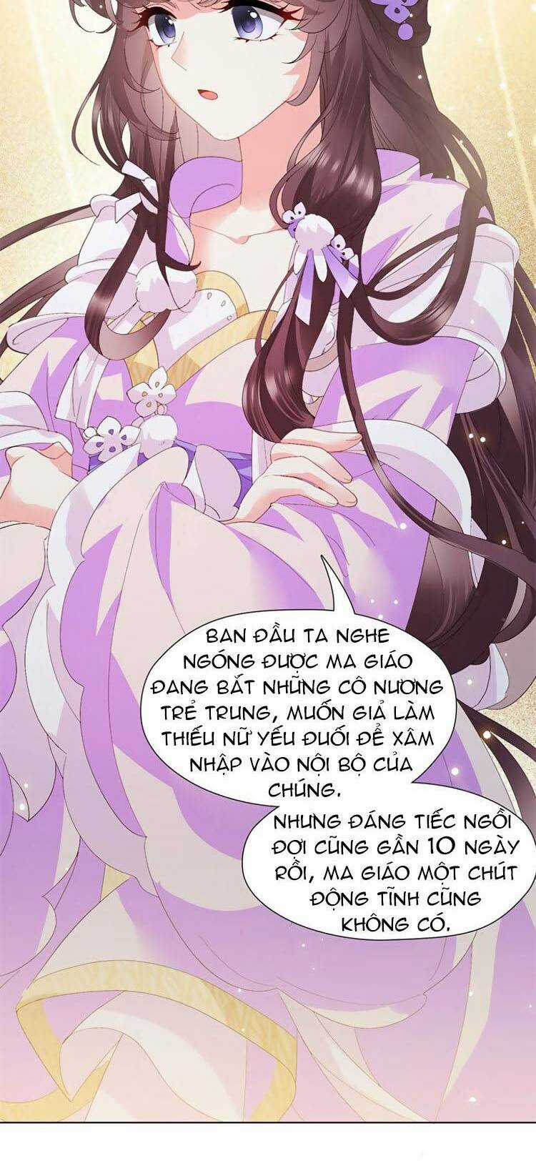 Ta Làm Gián Điệp Lại Trở Thành Giáo Chủ Ma Giáo Chapter 3 trang 19