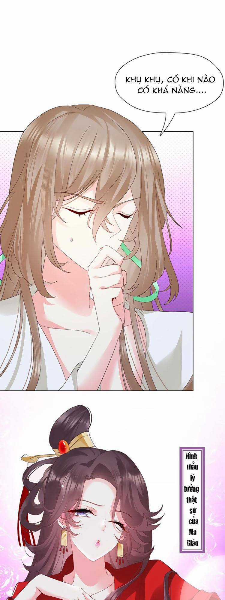 Ta Làm Gián Điệp Lại Trở Thành Giáo Chủ Ma Giáo Chapter 3 trang 20