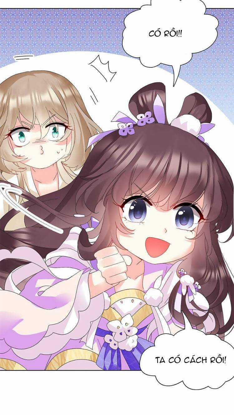 Ta Làm Gián Điệp Lại Trở Thành Giáo Chủ Ma Giáo Chapter 3 trang 27