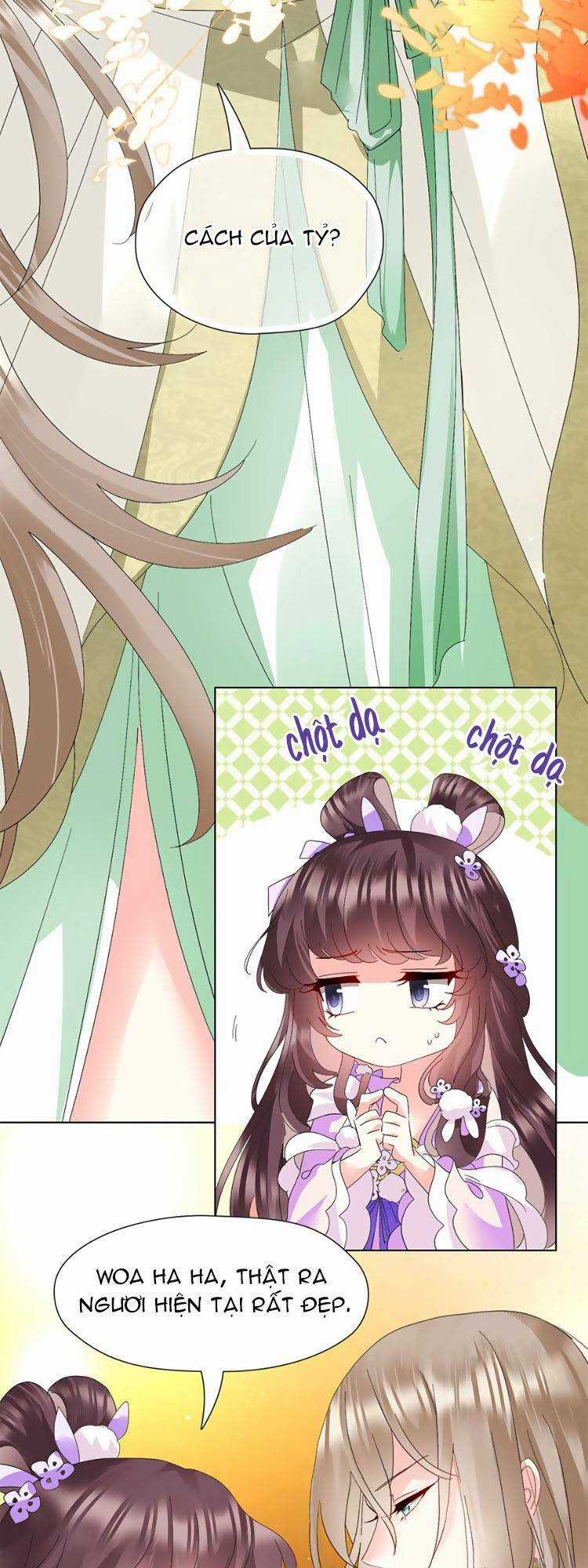 Ta Làm Gián Điệp Lại Trở Thành Giáo Chủ Ma Giáo Chapter 3 trang 29