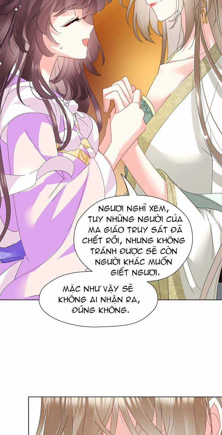 Ta Làm Gián Điệp Lại Trở Thành Giáo Chủ Ma Giáo Chapter 3 trang 30