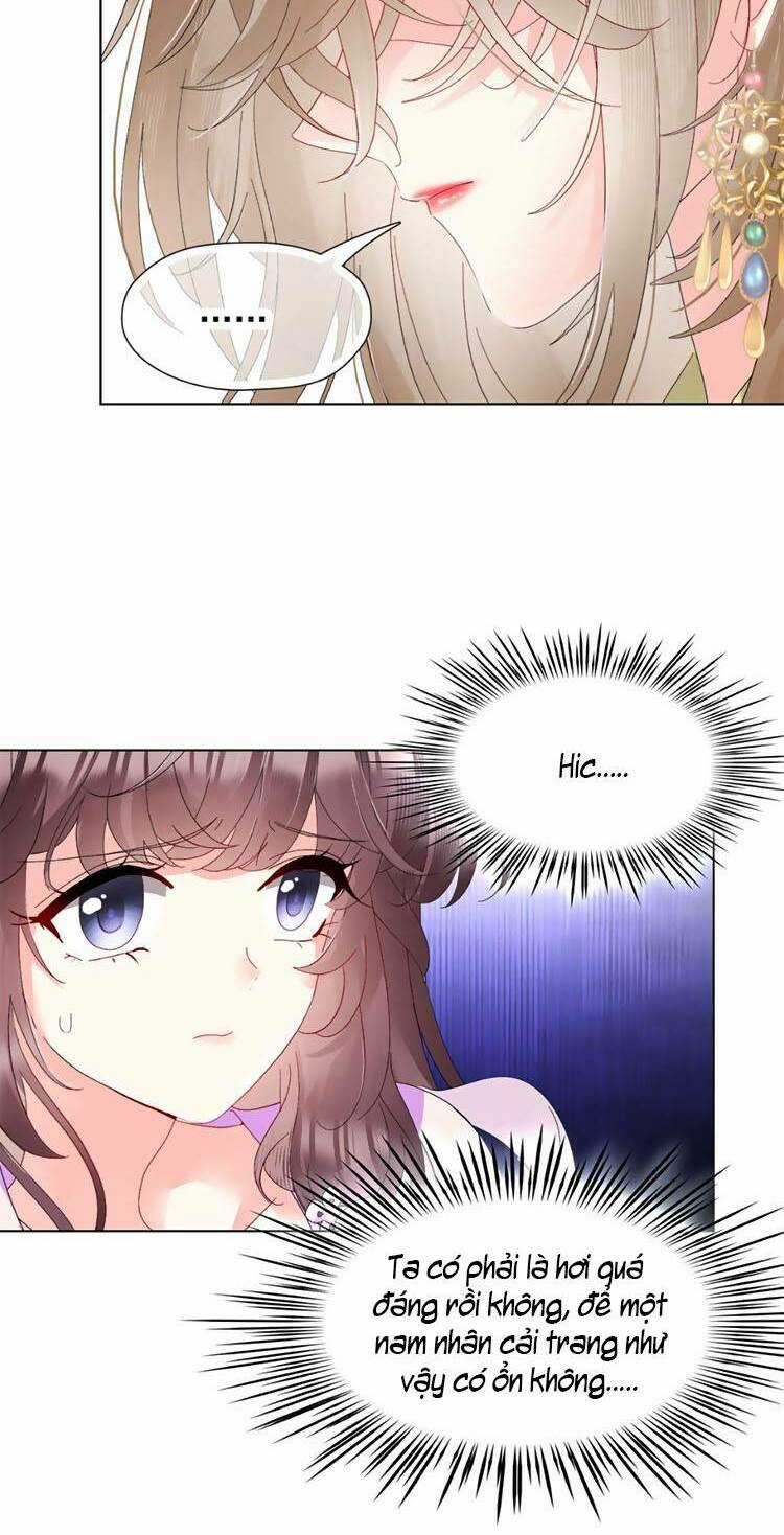 Ta Làm Gián Điệp Lại Trở Thành Giáo Chủ Ma Giáo Chapter 3 trang 31