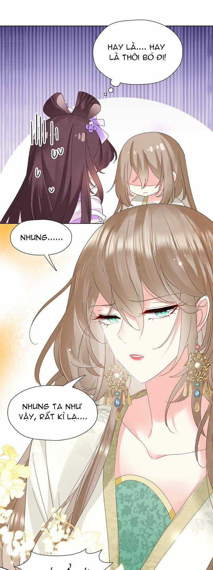 Ta Làm Gián Điệp Lại Trở Thành Giáo Chủ Ma Giáo Chapter 3 trang 32