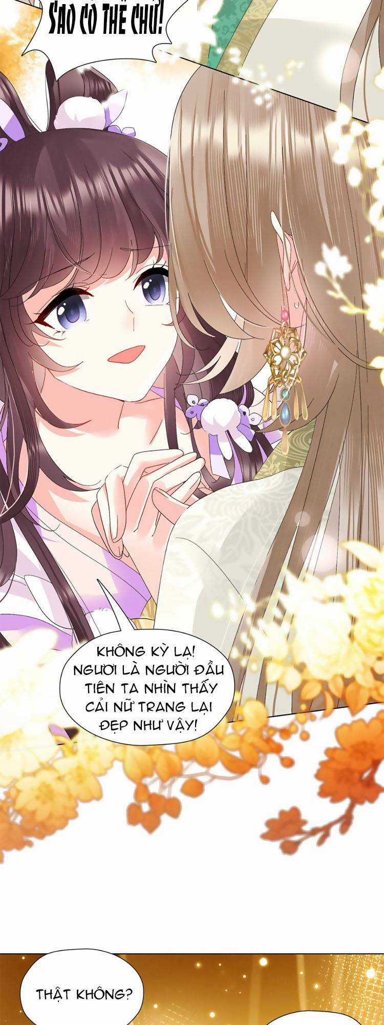 Ta Làm Gián Điệp Lại Trở Thành Giáo Chủ Ma Giáo Chapter 3 trang 33