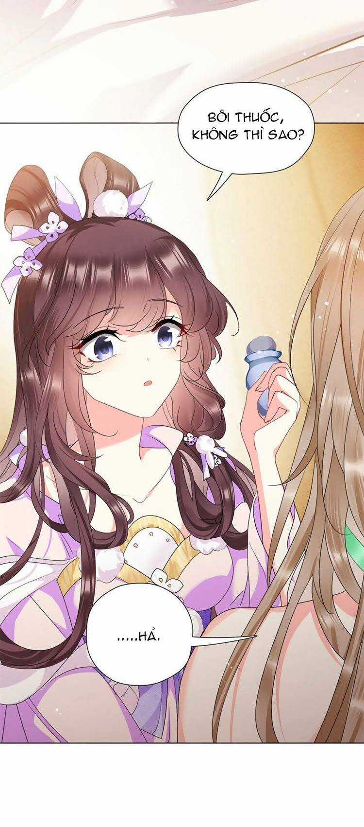 Ta Làm Gián Điệp Lại Trở Thành Giáo Chủ Ma Giáo Chapter 3 trang 4