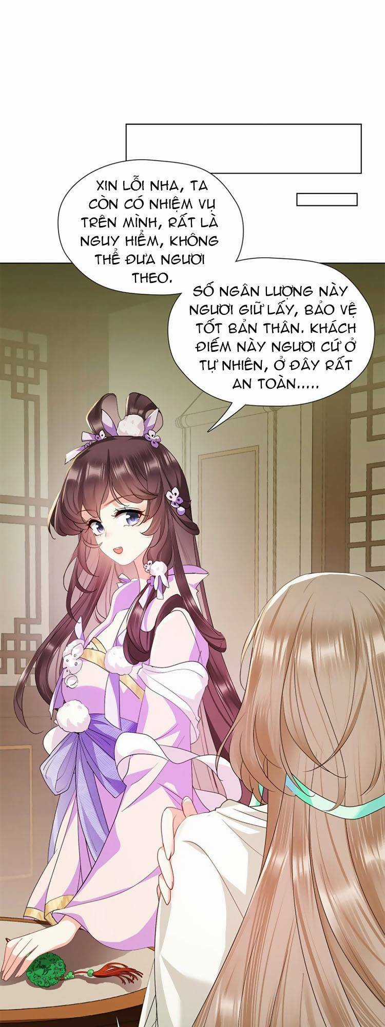 Ta Làm Gián Điệp Lại Trở Thành Giáo Chủ Ma Giáo Chapter 3 trang 5