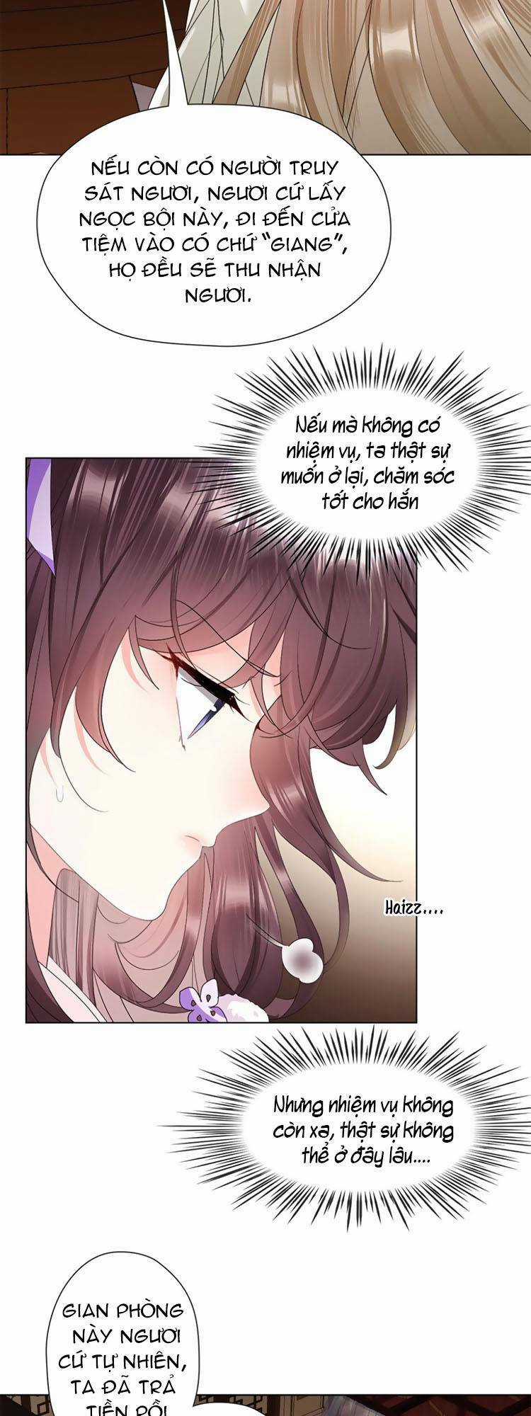 Ta Làm Gián Điệp Lại Trở Thành Giáo Chủ Ma Giáo Chapter 3 trang 6