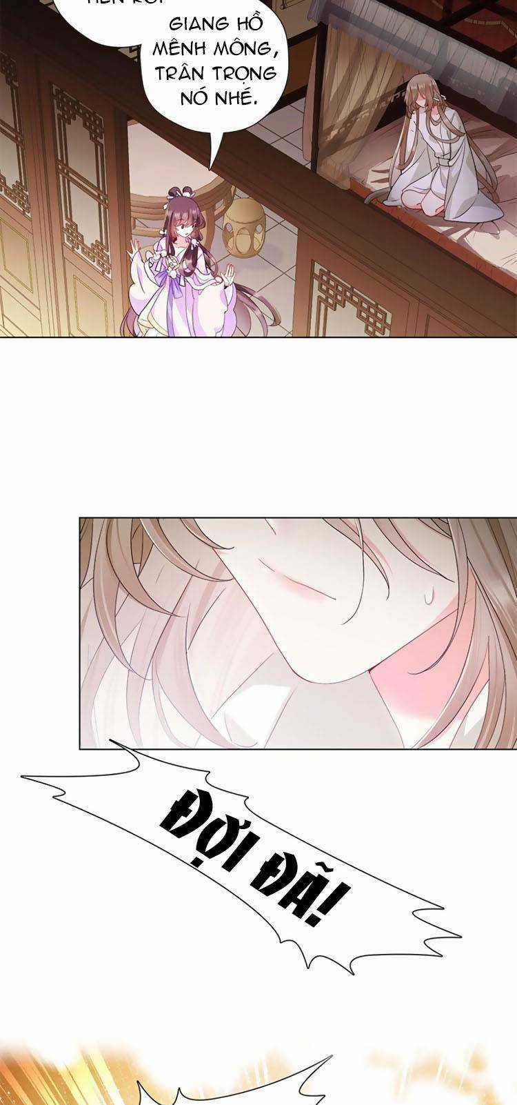 Ta Làm Gián Điệp Lại Trở Thành Giáo Chủ Ma Giáo Chapter 3 trang 7