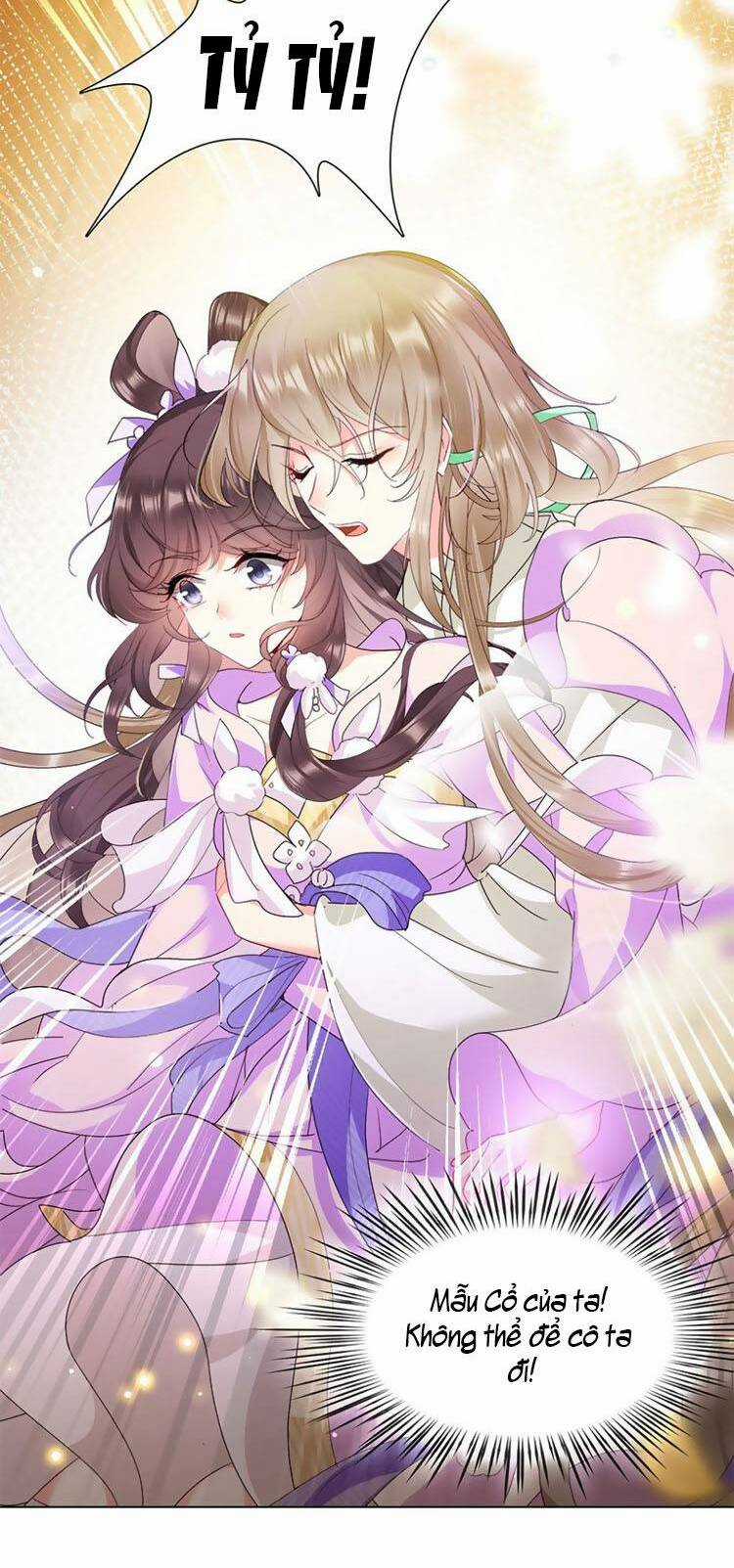 Ta Làm Gián Điệp Lại Trở Thành Giáo Chủ Ma Giáo Chapter 3 trang 8