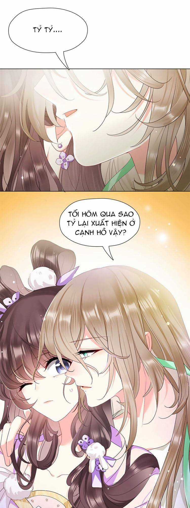 Ta Làm Gián Điệp Lại Trở Thành Giáo Chủ Ma Giáo Chapter 3 trang 9