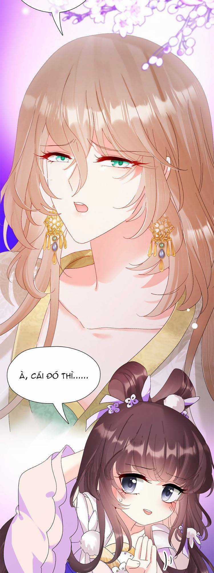 Ta Làm Gián Điệp Lại Trở Thành Giáo Chủ Ma Giáo Chapter 4 trang 13