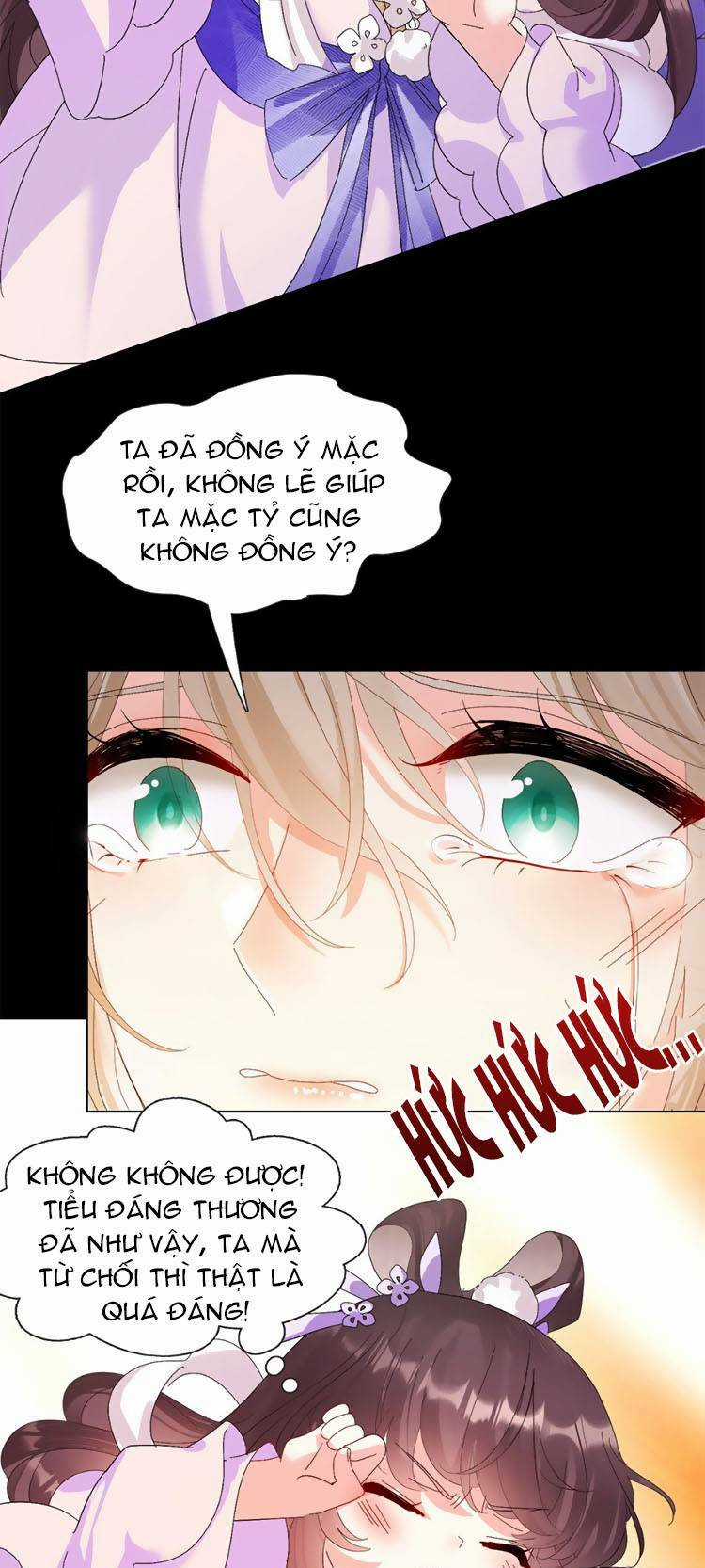 Ta Làm Gián Điệp Lại Trở Thành Giáo Chủ Ma Giáo Chapter 4 trang 14