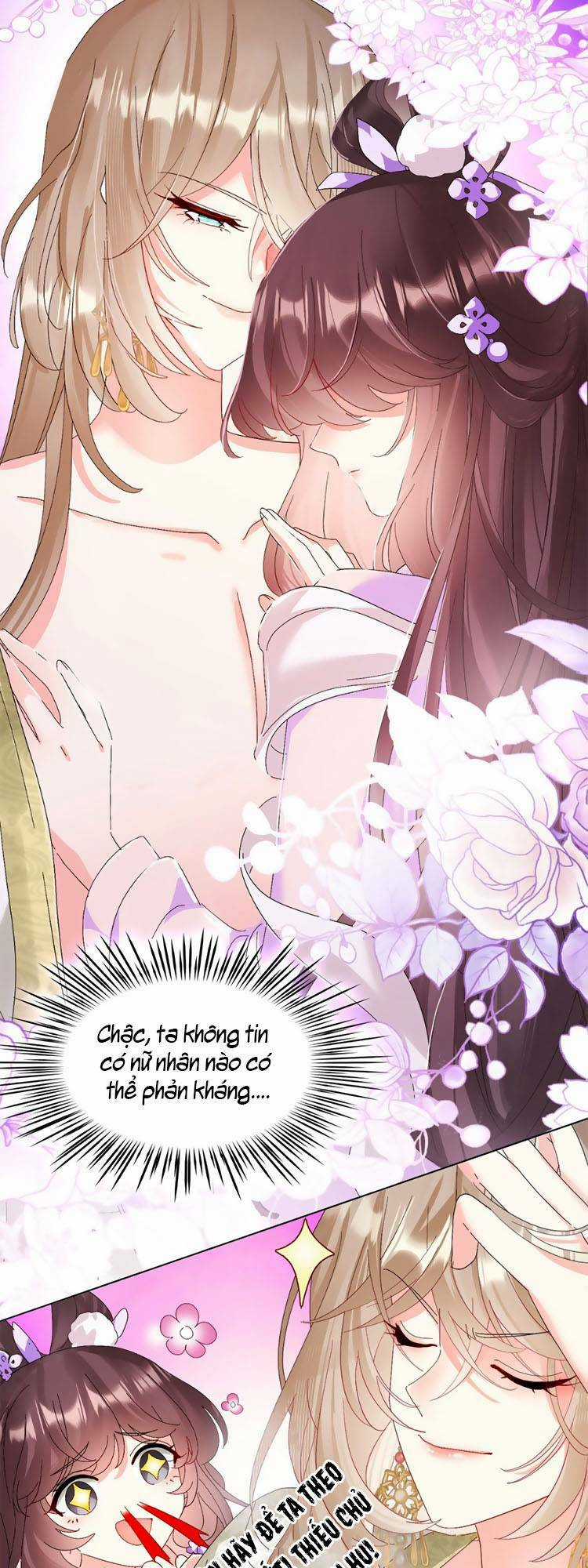 Ta Làm Gián Điệp Lại Trở Thành Giáo Chủ Ma Giáo Chapter 4 trang 17