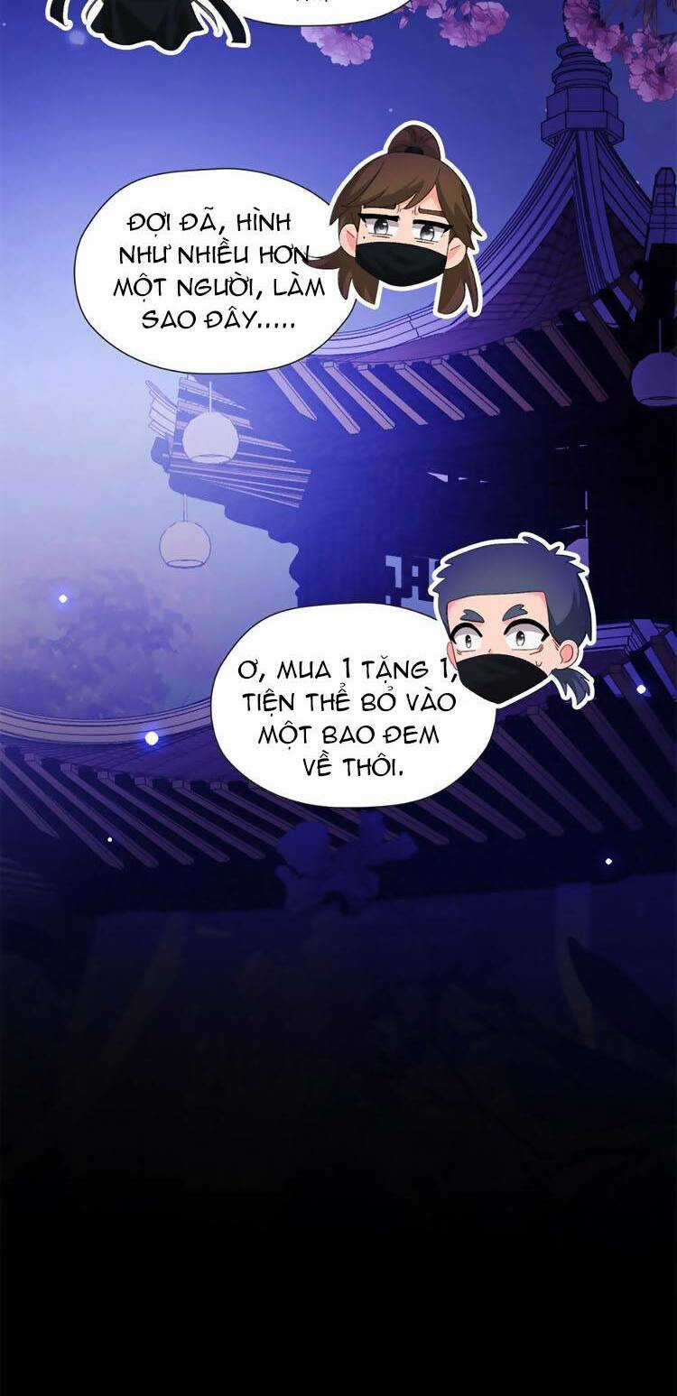 Ta Làm Gián Điệp Lại Trở Thành Giáo Chủ Ma Giáo Chapter 4 trang 27