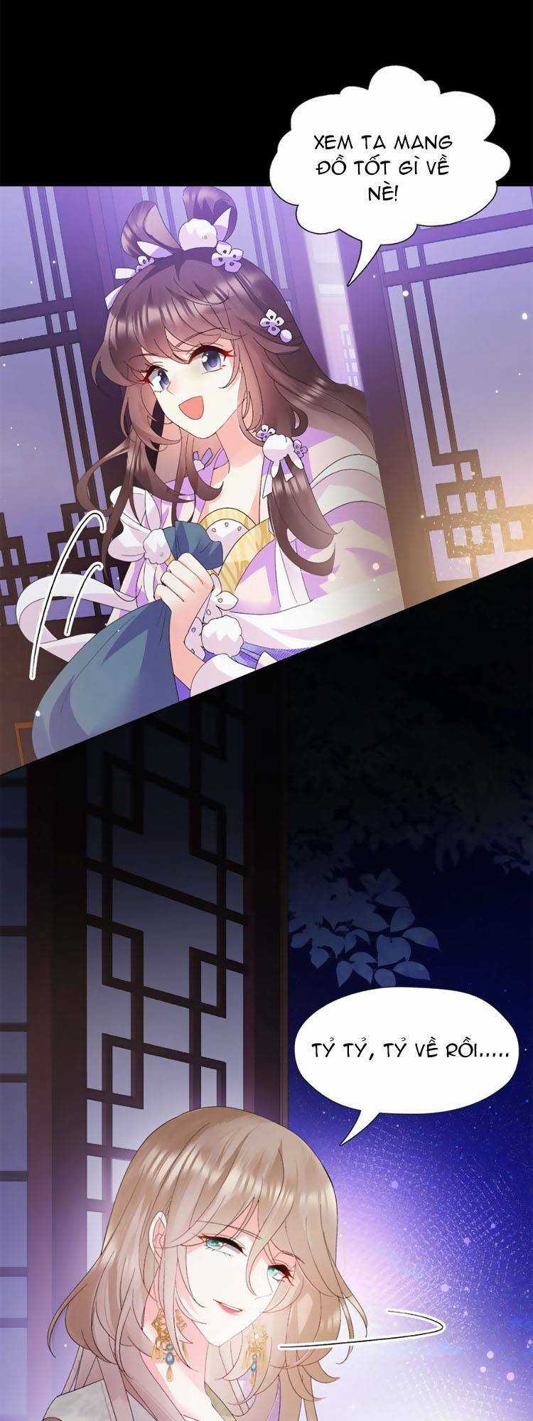 Ta Làm Gián Điệp Lại Trở Thành Giáo Chủ Ma Giáo Chapter 4 trang 6