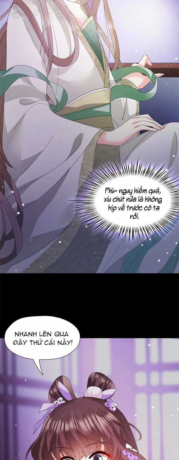 Ta Làm Gián Điệp Lại Trở Thành Giáo Chủ Ma Giáo Chapter 4 trang 7