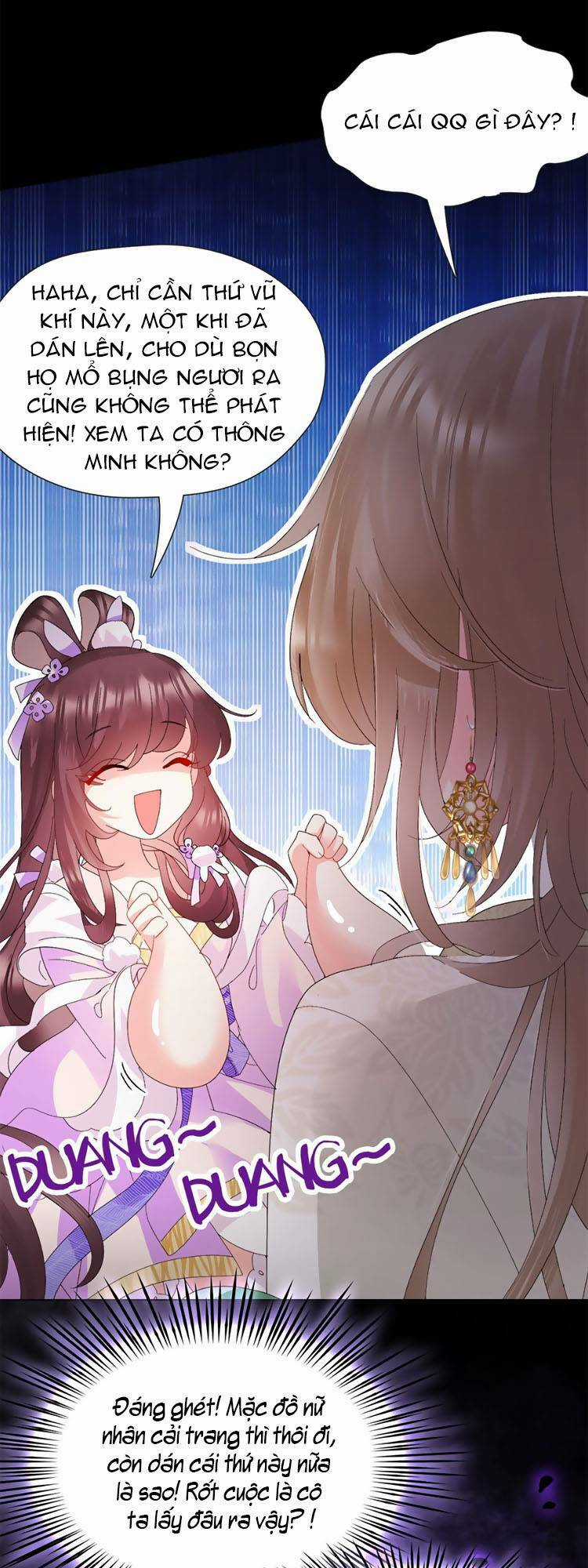 Ta Làm Gián Điệp Lại Trở Thành Giáo Chủ Ma Giáo Chapter 4 trang 9