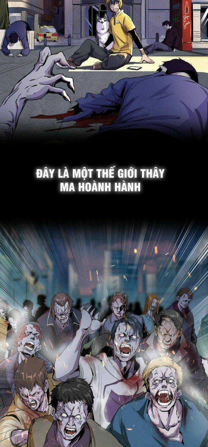 Ta Làm Giao Hàng Ở Tận Thế Chapter 0 trang 2