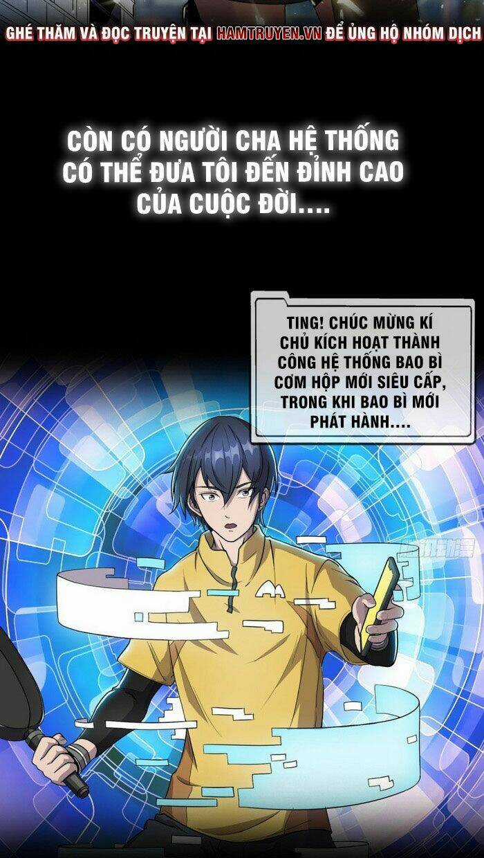 Ta Làm Giao Hàng Ở Tận Thế Chapter 0 trang 4