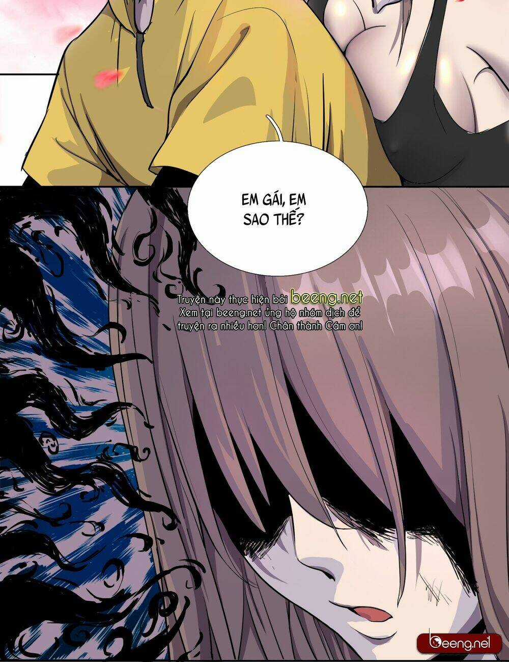 Ta Làm Giao Hàng Ở Tận Thế Chapter 1 trang 27