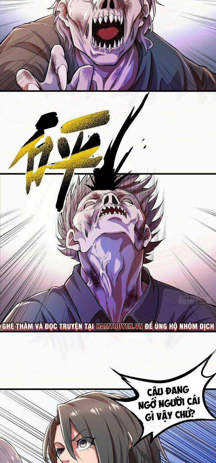 Ta Làm Giao Hàng Ở Tận Thế Chapter 11 trang 2