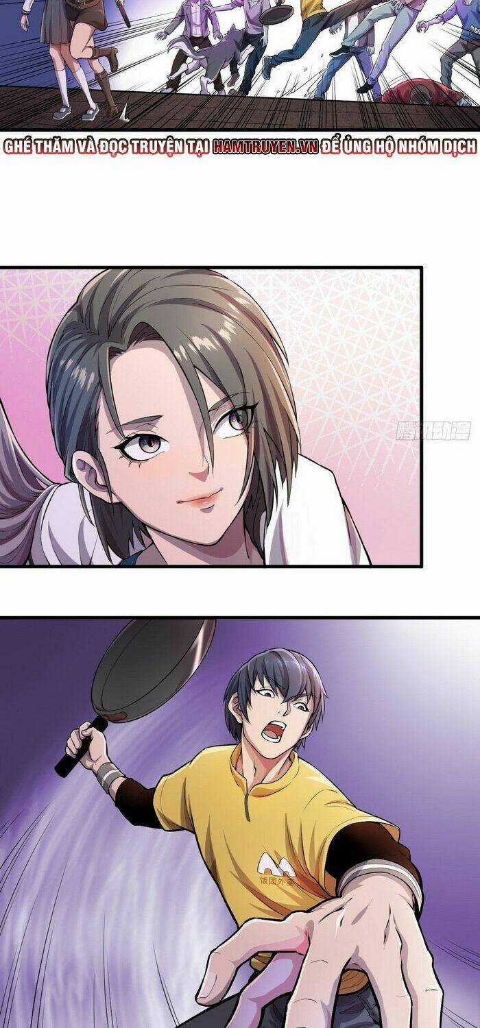 Ta Làm Giao Hàng Ở Tận Thế Chapter 11 trang 5