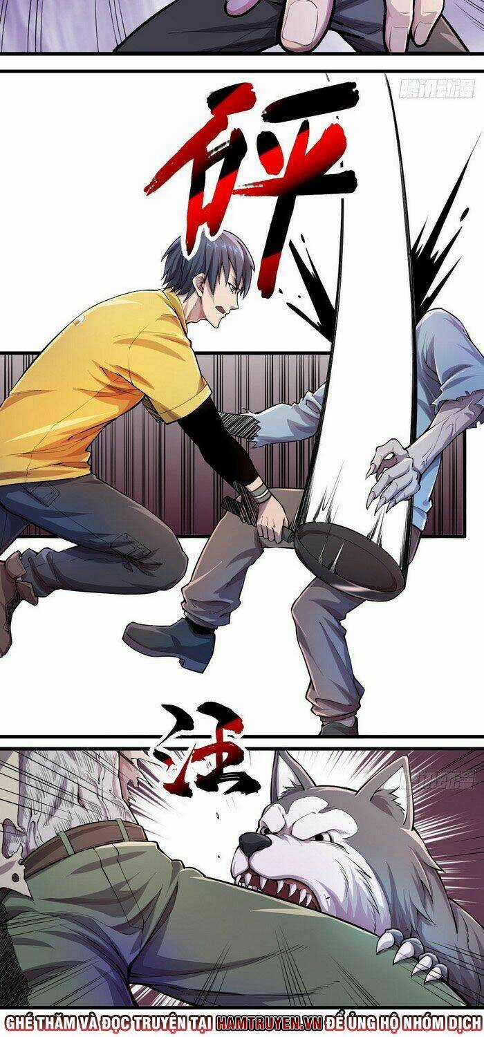 Ta Làm Giao Hàng Ở Tận Thế Chapter 11 trang 6