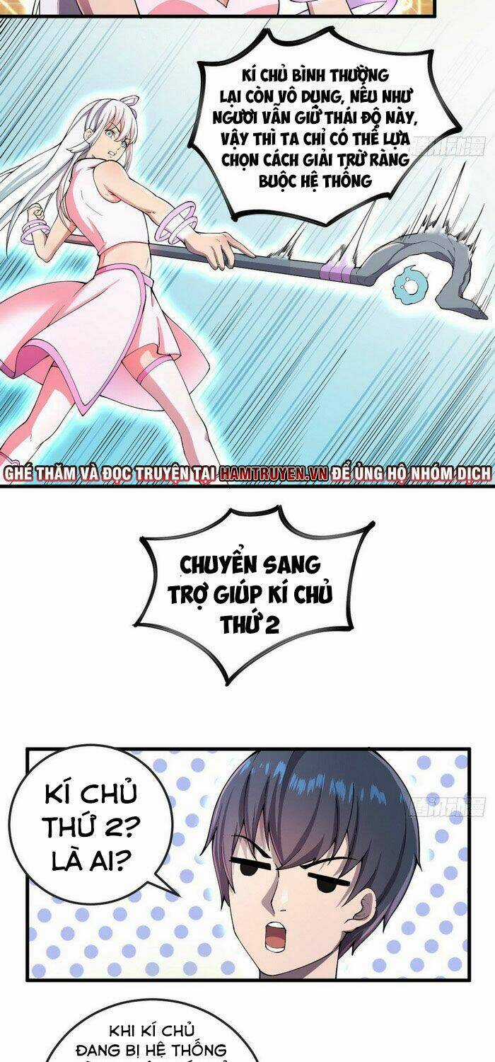 Ta Làm Giao Hàng Ở Tận Thế Chapter 12 trang 10