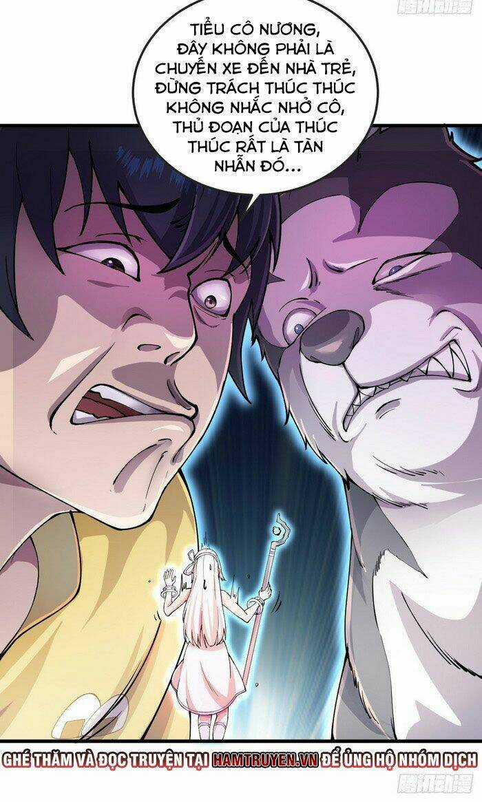 Ta Làm Giao Hàng Ở Tận Thế Chapter 12 trang 12
