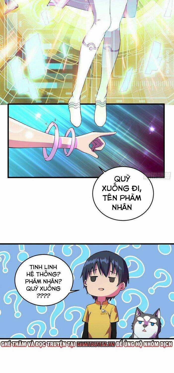 Ta Làm Giao Hàng Ở Tận Thế Chapter 12 trang 2