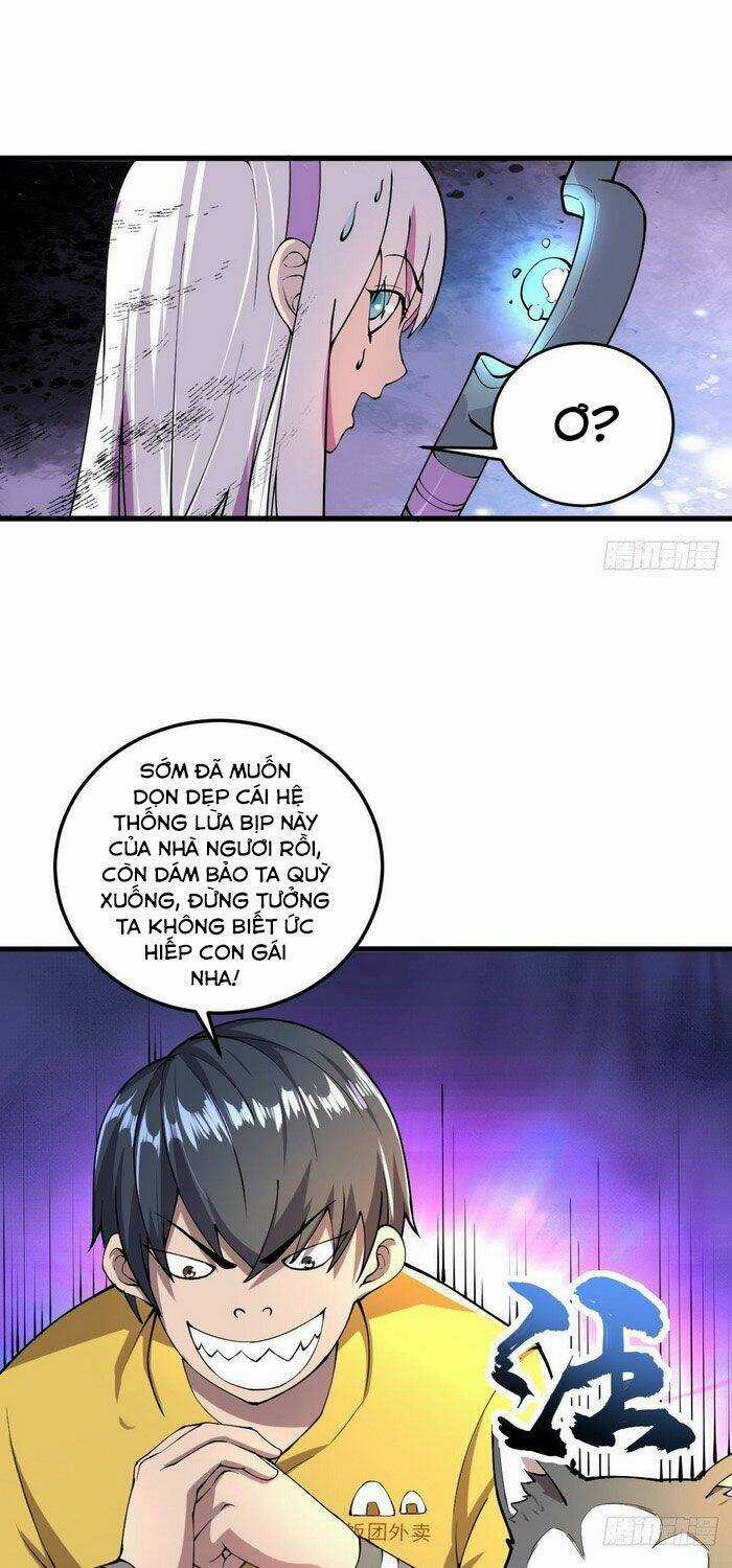 Ta Làm Giao Hàng Ở Tận Thế Chapter 12 trang 4