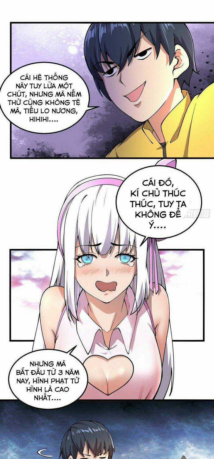 Ta Làm Giao Hàng Ở Tận Thế Chapter 12 trang 7